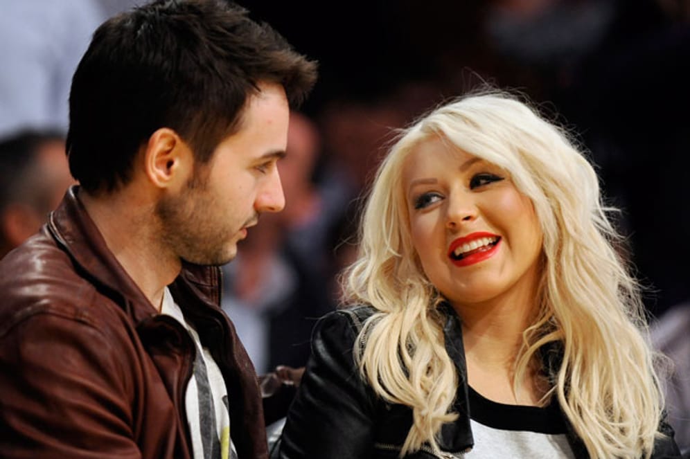 Am Valentinstag 2014 hat sich Christina Aguilera mit ihrem Freund Matt Rutler verlobt. Die beiden sind seit drei Jahren ein Paar.