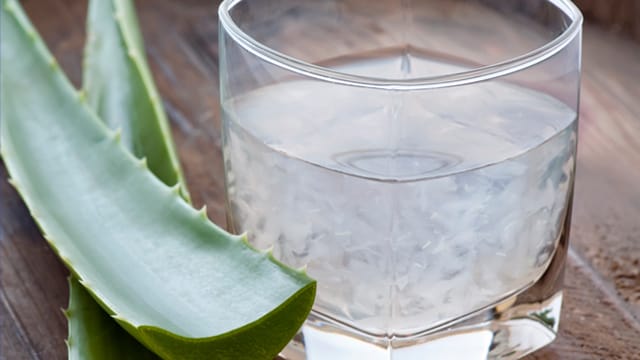 Aloe Vera ist nicht nur hübsch anzusehen, sondern kann auch bei Heuschnupfen helfen