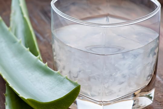 Aloe Vera ist nicht nur hübsch anzusehen, sondern kann auch bei Heuschnupfen helfen