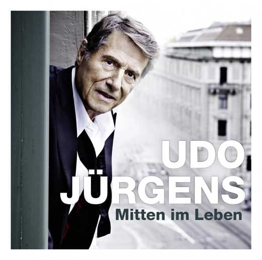 Udo Jürgens "Mitten im Leben", Veröffentlichung 21. Februar