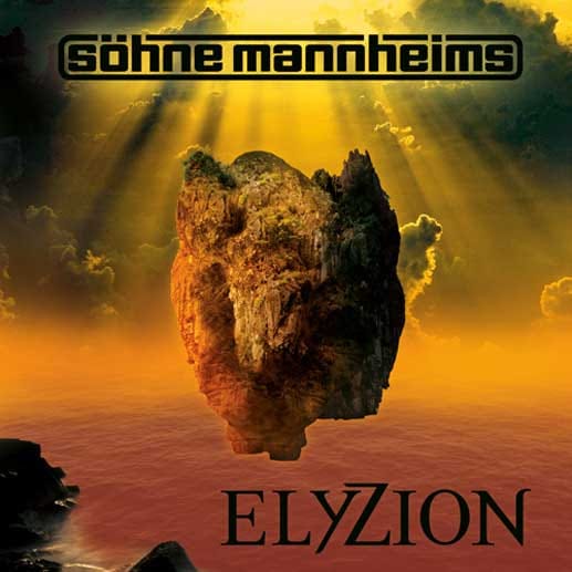 Söhne Mannheims "ElyZion", Veröffentlichung 21. Februar