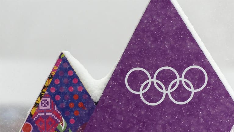 Flop: Olympia ist trauerfreie Zone - zumindest für das IOC.