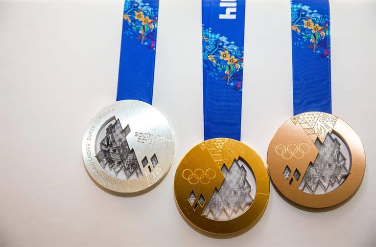 Flop: Die deutschen Winter-Olympioniken verfehlten das Ziel von 30 Medaillen deutlich.