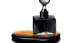 Agonist "Black Amber" kostet für 50 ml 880 Euro bei „Aus Liebe zum Duft“: Die Unisex-Düfte der schwedischen Designer vereinen Ästhetik in Sachen Duft und Flakon-Design. Der Stil des hohen Nordens besticht durch Kraft und Klarheit.