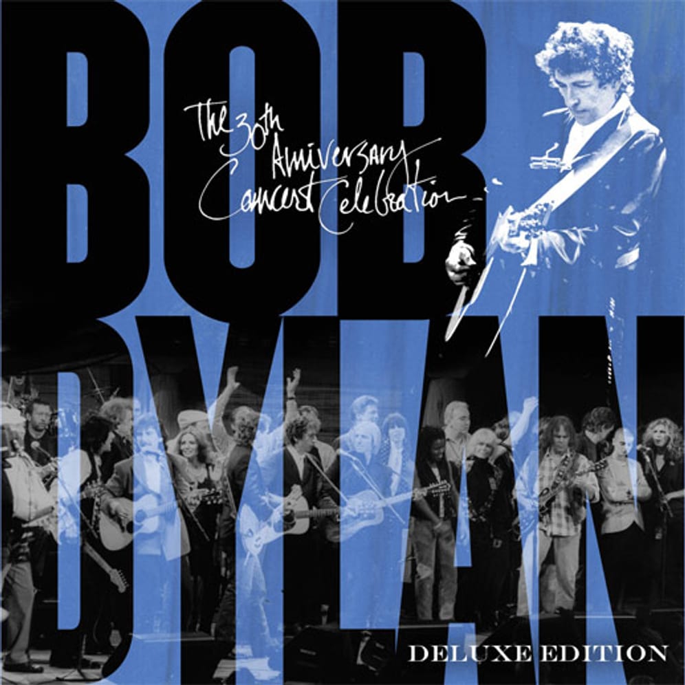 Bob Dylan "The 30th Anniversary Concert Celebration", Veröffentlichung 28. Februar