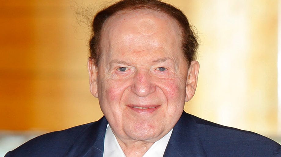 Der US-Unternehmer Sheldon Adelson belegt Platz acht. Der Besitzer der Las-Vegas-Sands-Gruppe hat sein Vermögen im Immobiliensektor in Las Vegas verdient. Der 80-Jährige verfügt laut "Forbes" über 38 Milliarden Dollar.