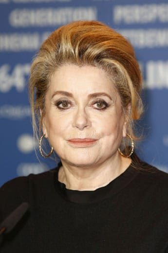 Sie ist die Grande Dame des französischen Kinos: Catherine Deneuve schrieb mit Filmen wie "Belle de Jour" (1967), "Begierde" (1983), "Indochine" (1992) und "Das Schmuckstück" (2010) Filmgeschichte.