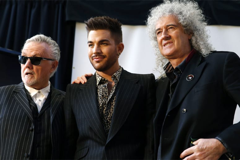 Die legendäre britische Rockband Queen wird mit dem "American Idol"-Gewinner Adam Lambert auf Tour gehen. Die Tournee beginnt am 19. Juni 2014 in Chicago und endet am 21. Juli 2014 in Washington DC.