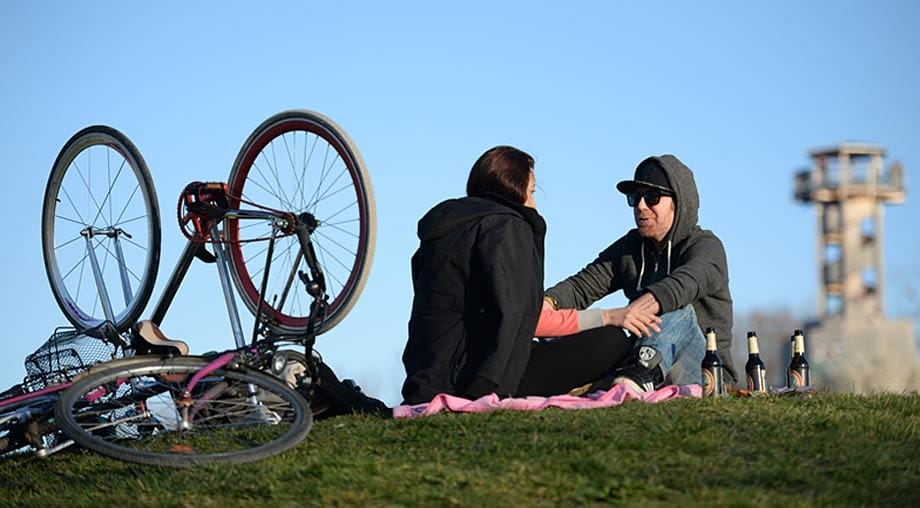 Frühlingswetter in Deutschland Frühlingswetter in Deutschland
