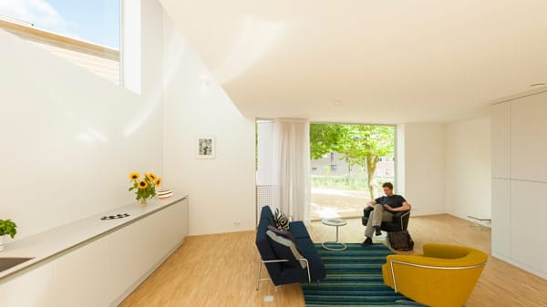 Häuser Award 2014: "Stripe House" innen 1