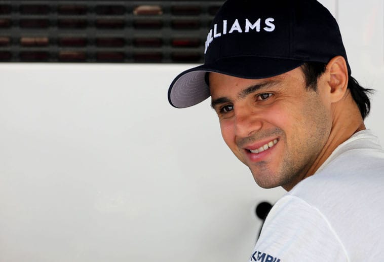 Felipe Massa hat in der Formel 1 schon viel erlebt. Nach seinem Aus bei Ferrari, startet er diese Saison für Williams. Er hat die Nummer 19 - so wie Landsmann Ayrton Senna bei seinem F1-Debüt 1984 und Ex-Teamkollege und Freund Michael Schumacher bei seinem ersten Sieg 1992.