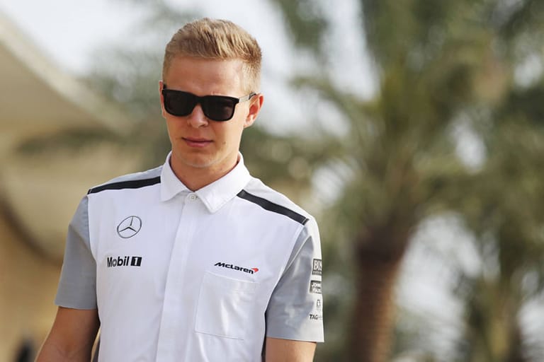 Der Däne Kevin Magnussen hat die Nummer 20 gewählt, mit der er 2013 die Formel Renault 3.5 gewann. Sein Vater ist Jan Magnussen, der in seiner Formel-1-Zeit ebenfalls für McLaren startete.