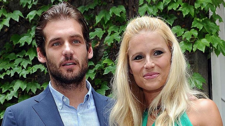 Michelle Hunziker und Tomaso Trussardi haben ihre Hochzeit verschoben.