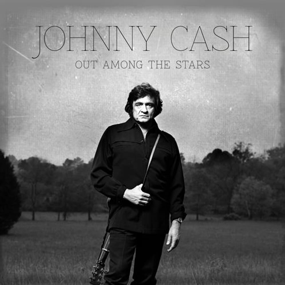 Johnny Cash "Out Among the Stars", Veröffentlichung 21. März