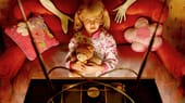 "Couch" aus der Serie "Children's Nightmares" von Joshua Hoffine