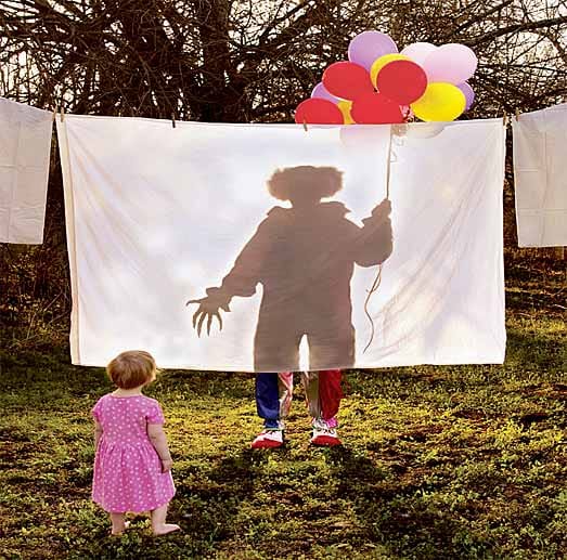 Clown aus der Serie "Children's Nightmares" von Joshua Hoffine