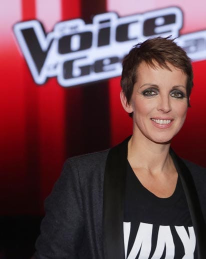 Nena mag nicht mehr: Sie steigt aus der ""The Voice of Germany"-Jury aus.