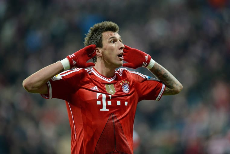 Mario Mandzukic