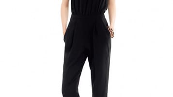 Frühjahrsmode 2014: Jumpsuits jetzt sind en vogue.