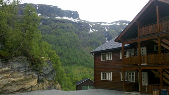 Norwegen: Østerbø Fjellstove.