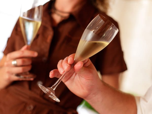 Wenn Franzosen über Schaumwein jenseits von Champagner sprechen, ist die Rede von Crémant.