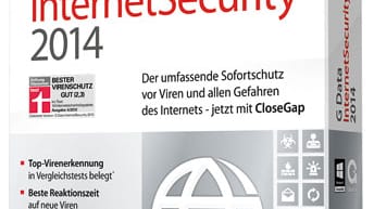 G Data InternetSecurity 2014