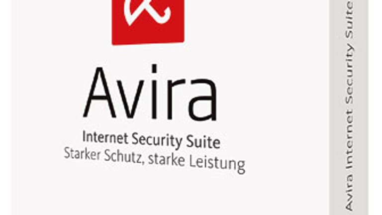 Avira Internet Security Suite 2014