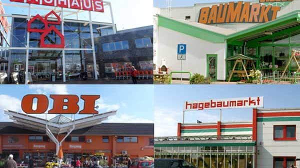 Baumarkt-Ranking 2014: ServiceAtlas