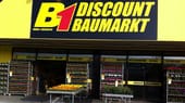 Baumarkt-Ranking 2014: B1 Discount Baumarkt