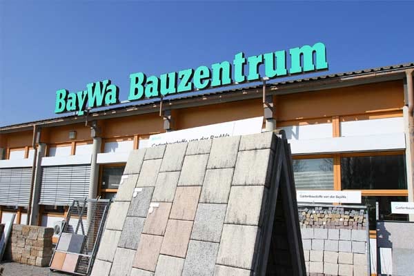 Baumarkt-Ranking 2014: BayWa