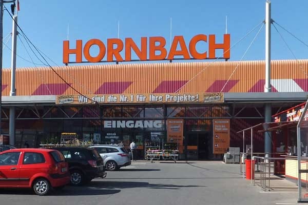 Baumarkt-Ranking 2014: Hornbach