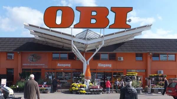 Baumarkt-Ranking 2014: Obi