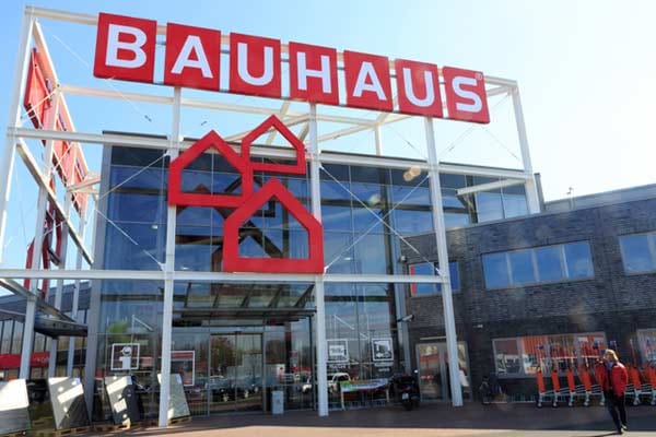 Baumarkt-Ranking 2014: Bauhaus