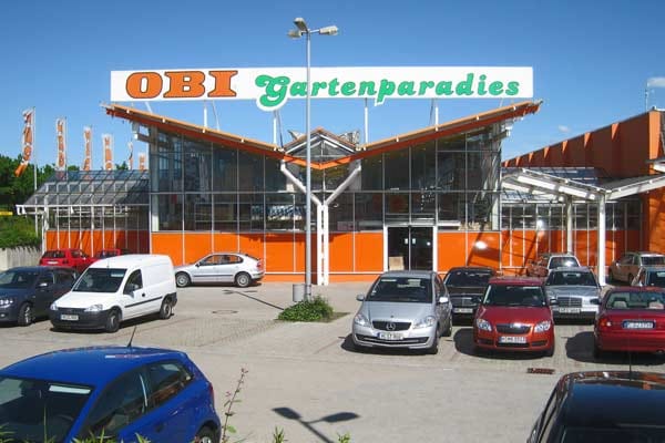 Gartencenter-Ranking 2014: Obi