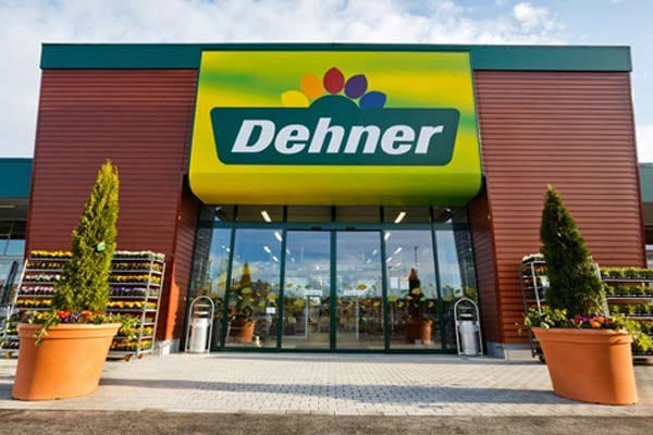 Gartencenter-Ranking 2014: Dehner