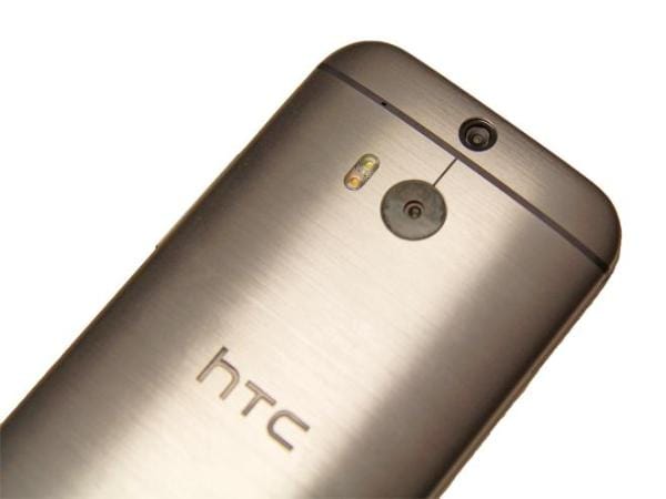 HTC One M8: Duo-Ultrapixel-Cam