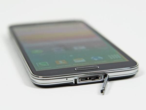 Samsung Galaxy S5: IP67