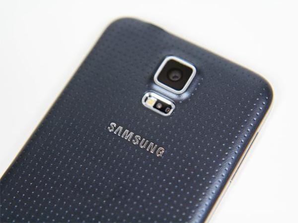 Samsung Galaxy S5: Herfrequenzmesser