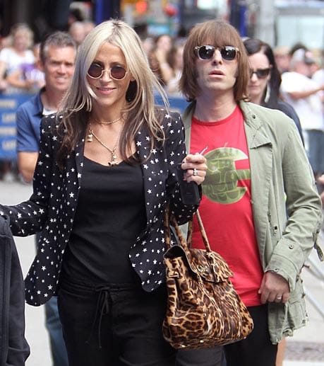 Eine Blitzscheidung beendete ihre missglückte Ehe: Nicole Appleton und Liam Gallagher haben sich wegen Liams Untreue scheiden lassen.