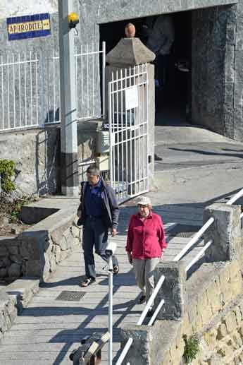 Angela Merkel und Joachim Sauer machen in der Woche vor Ostern Urlaub in Italien.