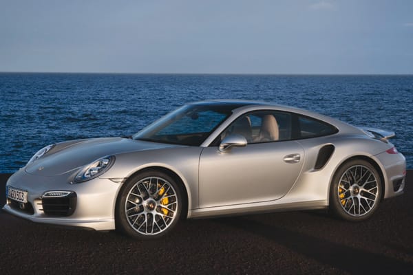 Mindestens 197.041 Euro werden für den Porsche Turbo S fällig