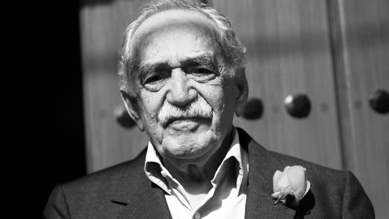 Gabriel Garcia Márquez