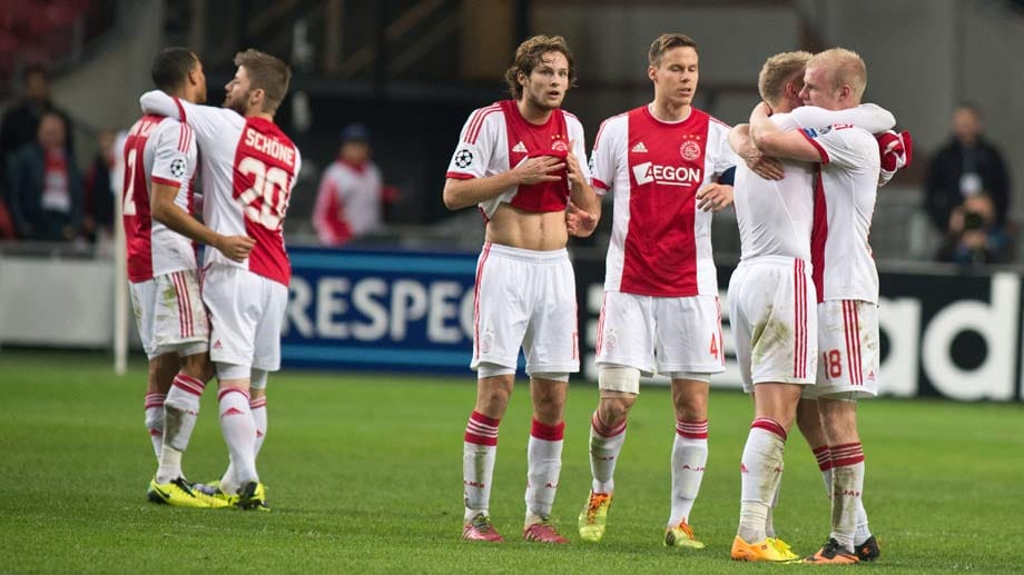 Niederlande: In den Niederlanden konnte Ajax Amsterdam den Titel sichern. Am vorletzten Spieltag reichte der Mannschaft ein Unentschieden gegen Heracles Almelo um die Meisterschaft zu zumachen…