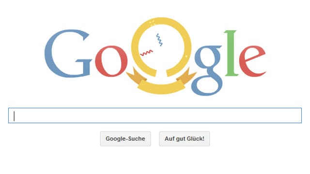 Das Google Doodle für Max Planck ist eine kleine Animation.