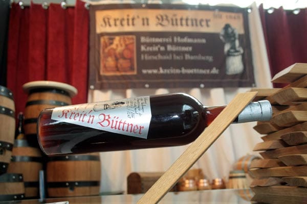 In Bamberg informiert auch ein Biermuseum über die Braukunst in Franken. Rund 200 Brauereien gibt es allein in Oberfranken - so viele wie wohl in kaum einer anderen Region der Welt.