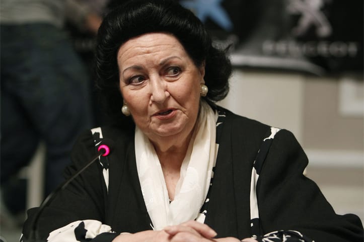 Montserrat Caballé