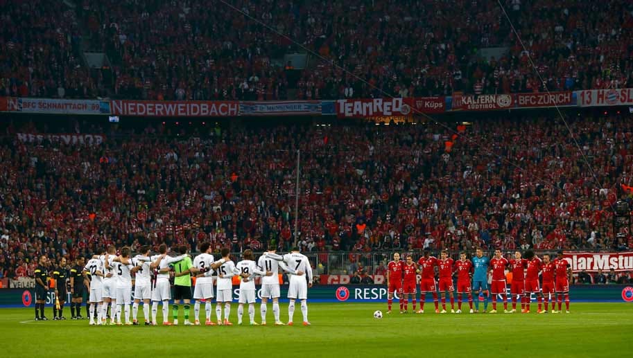 Der FC Bayern München bittet Real Madrid zum Endspiel ums Endspiel. Im Halbfinal-Rückspiel der Champions League muss die Mannschaft von Pep Guardiola einen 0:1-Rückstand aus dem Hinspiel umbiegen.