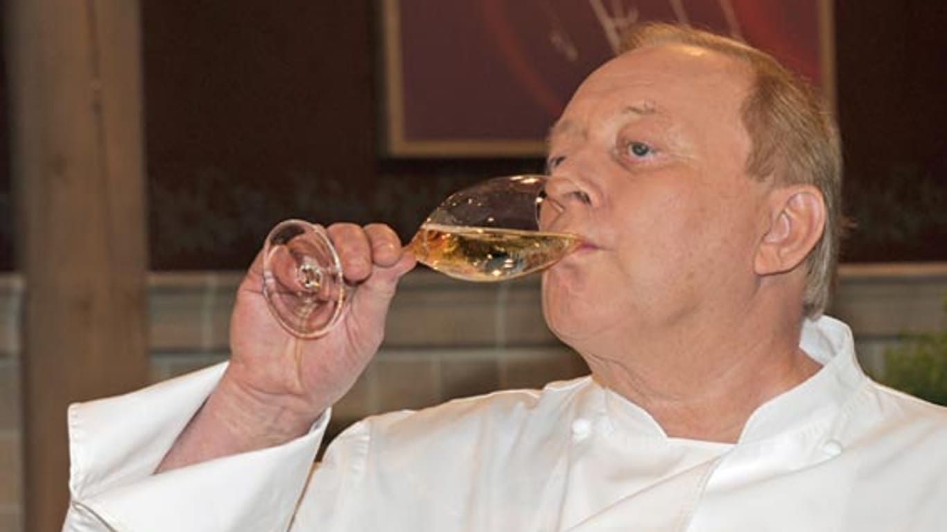 Der bekannte Koch Alfons Schuhbeck wird am 2. Mai 65 Jahre alt.