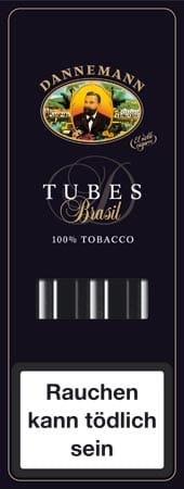 Nicht nur schön und praktisch verpackt: Die Dannemann Brasil Tubes gehören zu den besten Shortfillern aus Brasilien. Sie bekommen diese Zigarren für rund vier Euro das Stück oder im 3er Pack in ausgesuchten Tabakläden oder bei den bekannten Onlinehändlern.