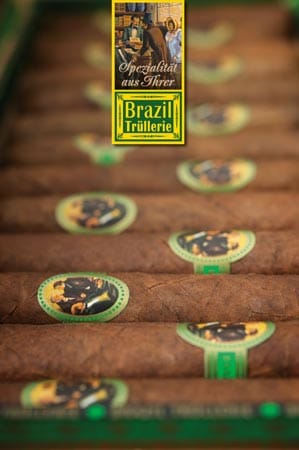 Alonso Menendez No.10: Eine weitere Top-Zigarre aus Brasilien. Der Gründer mehrerer Tabacaleras auf Kuba wanderte nach Revolution nach Brasilien aus und produziert seitdem ein feines Sortiment mit internationalem Renommee. Preis 4,00 Euro im gut sortierten Fachhandel.